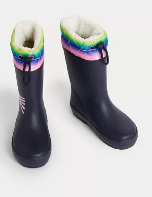 Kids' Bird Wellies (4 Small - 13 Small)