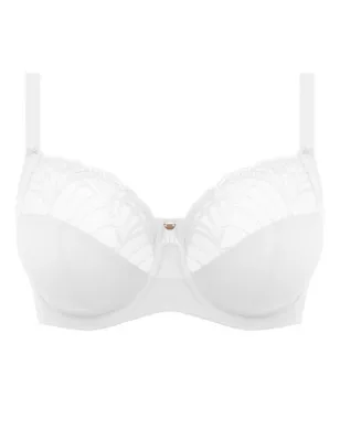 Adelle Wired Side Support Full Cup Bra