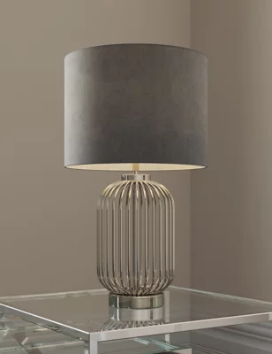Madrid Curved Table Lamp