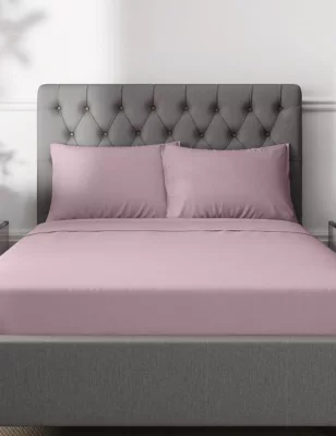 2pk Comfortably Cool Lyocell Rich Pillowcases