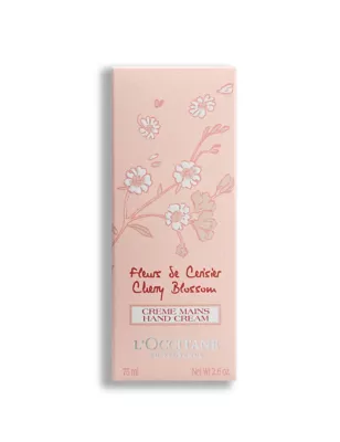 Cherry Blossom Hand Cream 75 Ml