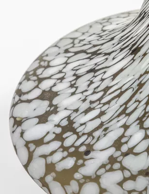 Aditya Glass Mottled Vase