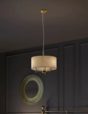 Fleur Pendant Light