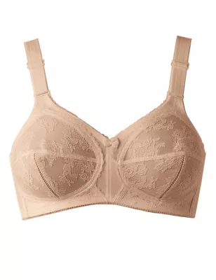 Doreen X Non Wired Full Cup Bra C-J