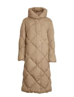 Feather & Down Stormwear&trade; Puffer Coat