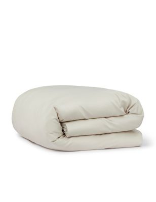 Pure Cotton Sateen Luxe Duvet Cover