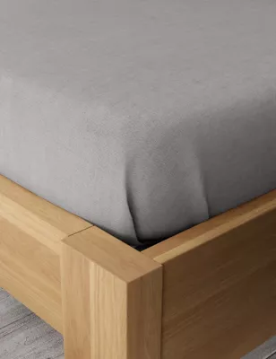 Cotton Rich Percale Flat Sheet