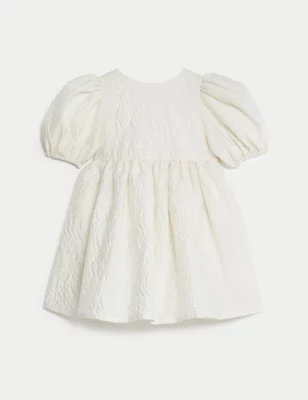 Floral Dress (2-8 Yrs)