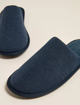 Mule Slippers With Freshfeet&trade;