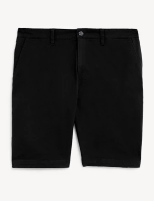 Stretch Chino Shorts