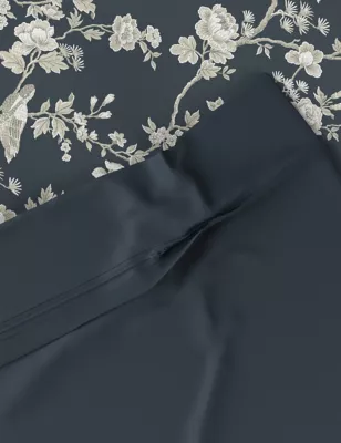 Darya Bird Jacquard Bedding Set