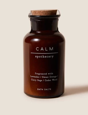 Calm Bath Salts 300g