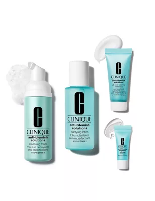 Skin School Supplies: Anti-Blemish Basics