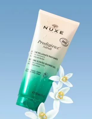 Prodigieux&trade; Neroli Relaxing Shower Gel 200ml