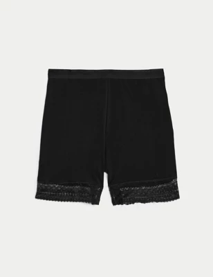 Cotton With Cool Comfort&trade; Cycling Shorts