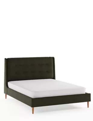 Monroe Upholstered Bed