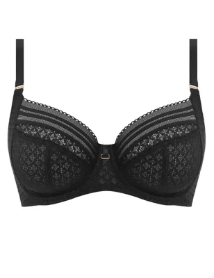 Viva Wired Side Support Bra D-K