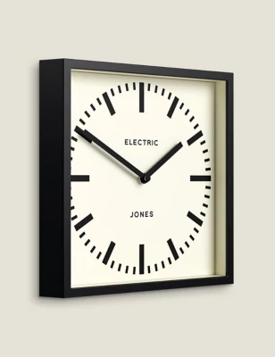 Box Wall Clock