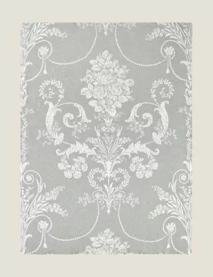 Pure Cotton Josette Knitted Throw