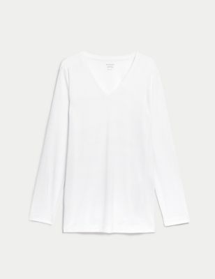 Relaxed Longline Top