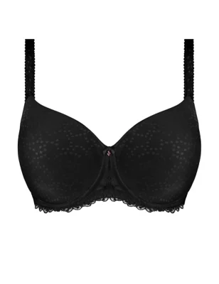 Ana Moulded Full Cup Spacer Bra D-H