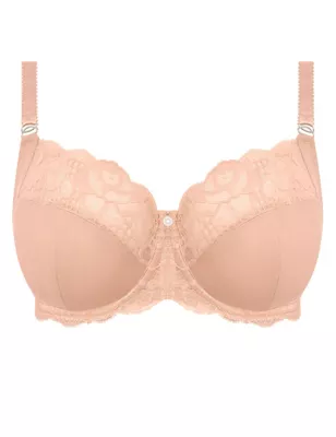 Reflect Wired Side Support Full Cup Bra