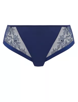 Illusion Mid Rise Full Briefs