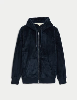 Supersoft Zip Up Hoodie