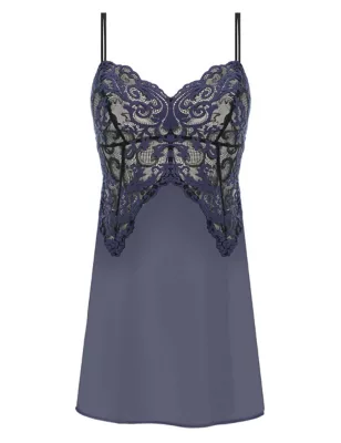 Instant Icon Lace Strappy Chemise