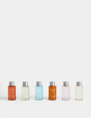 Mini Body Wash Collection