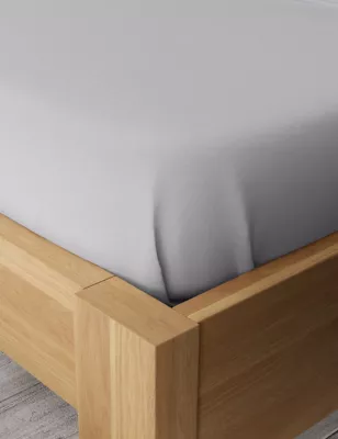 Egyptian Cotton Sateen 400 Thread Count Flat Sheet