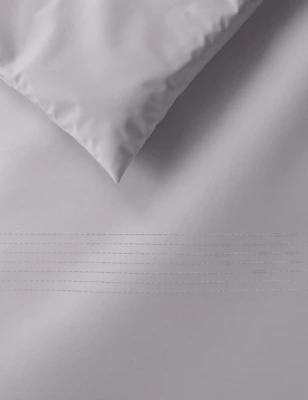 Cotton Rich Percale Duvet Cover