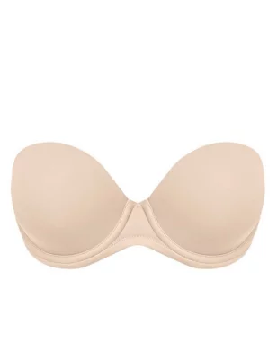 Red Carpet Wired Strapless Bra