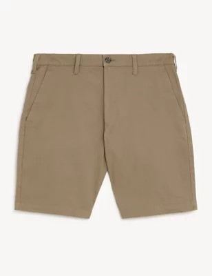 Stretch Chino Shorts