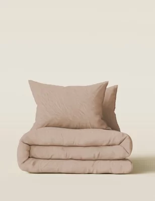 Pure Linen Bedding Set