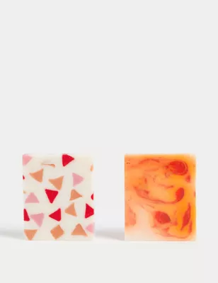 Lychee & Rose Soap Gift Set