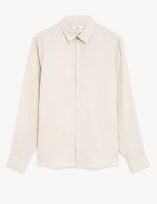Pure Linen Shirt
