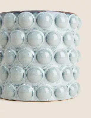 Medium Ceramic Bobble Planter