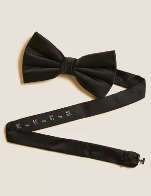 Pure Silk Bow Tie
