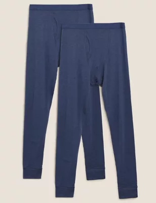 2pk Heatgen&trade; Light Thermal Long Johns