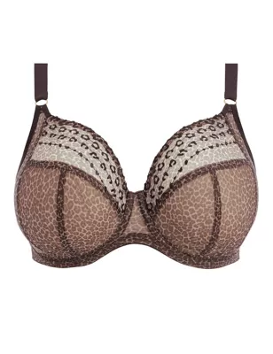 Matilda Wired Plunge Bra Dd-J