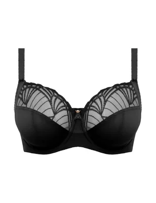 Adelle Wired Side Support Full Cup Bra