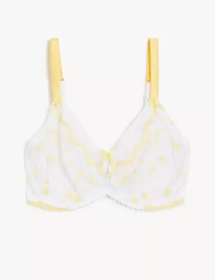 Evaline Wired Minimiser Bra C-G