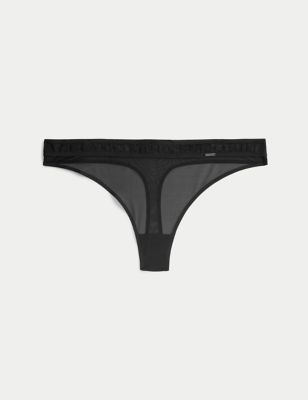 Tivoli Mesh Thong
