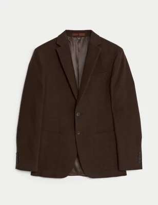 Italian Moleskin Blazer