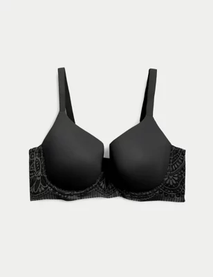 Body Soft&trade; Wired Full Cup T-Shirt Bra A-E