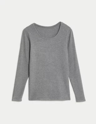 Heatgen&trade; Medium Fleece Thermal Top