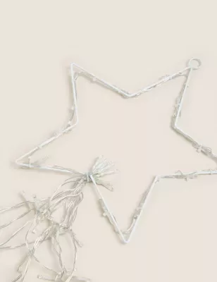 Star Christmas Tree Light