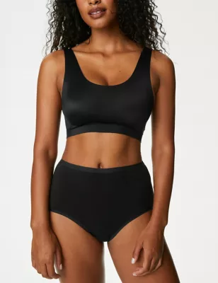 3pk Cotton Rich Full Briefs