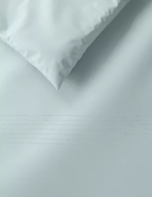 Cotton Rich Percale Duvet Cover